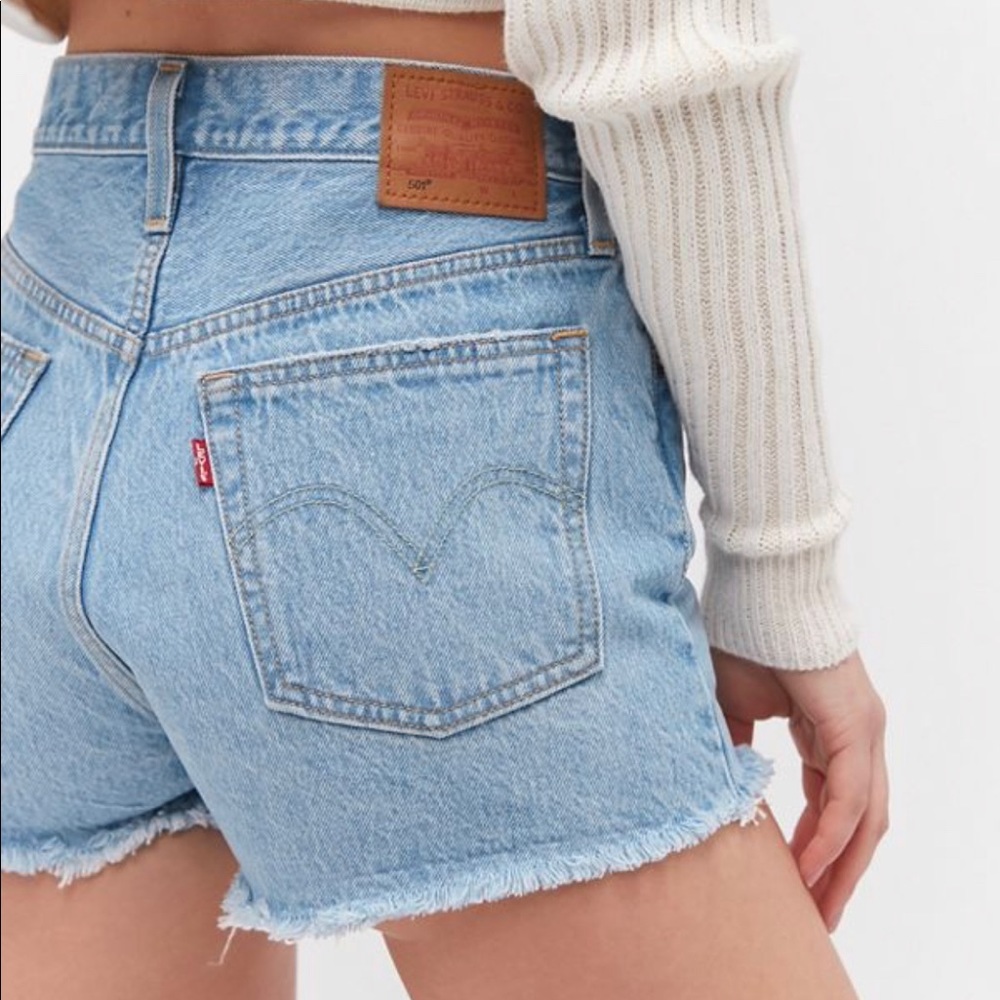 Levi 501 Shorts